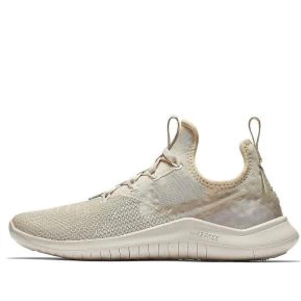 Nike Free Trainer 8 Sneakers – Cream / Light Beige – Women’s Size 8